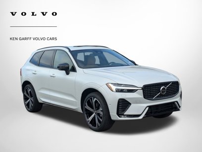 New 2025 Volvo XC60 B5 Ultra w/ Protection Package Premier