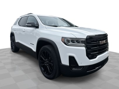 Certified 2022 GMC Acadia SLE w/ Driver Convenience Package