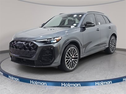New 2025 Audi SQ5 Premium Plus
