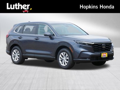New 2025 Honda CR-V LX