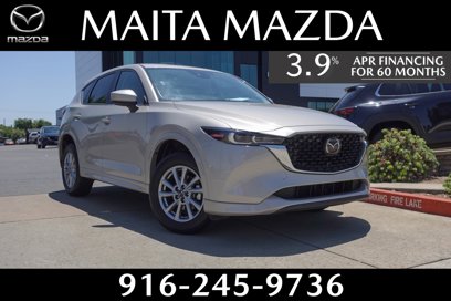 Certified 2024 MAZDA CX-5 AWD 2.5 S w/ Select Package