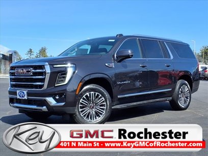 New 2025 GMC Yukon XL Elevation w/ LPO, Floor Liner Package