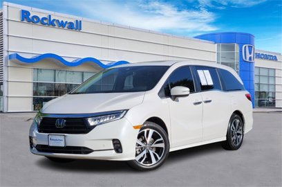 Certified 2023 Honda Odyssey Touring