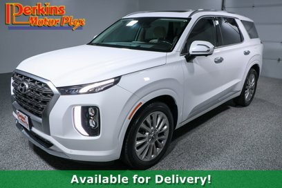 Used 2020 Hyundai Palisade Limited