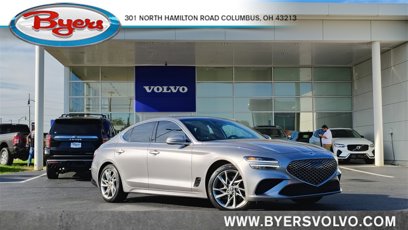 Used 2022 Genesis G70 2.0T