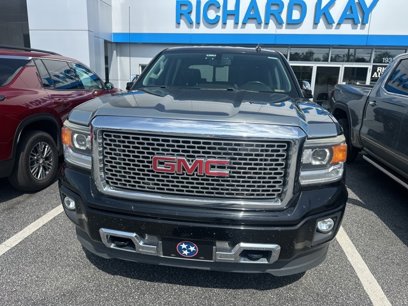 Used 2015 GMC Sierra 1500 Denali