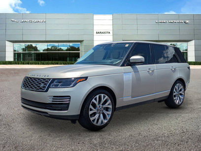 Used 2021 Land Rover Range Rover Autobiography