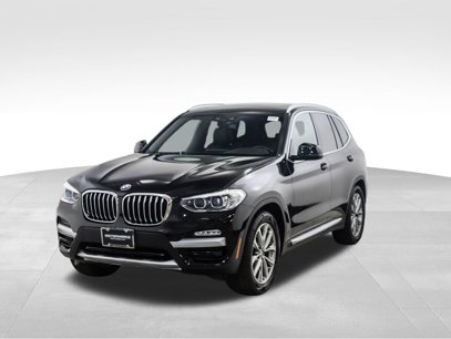 Used 2019 BMW X3 xDrive30i w/ Convenience Package