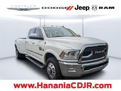 Used 2016 RAM 3500 Laramie Longhorn