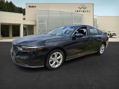 Used 2024 Honda Accord LX