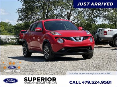Used 2017 Nissan Juke SL