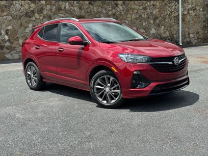 Used 2021 Buick Encore GX Select w/ Sport Touring Package