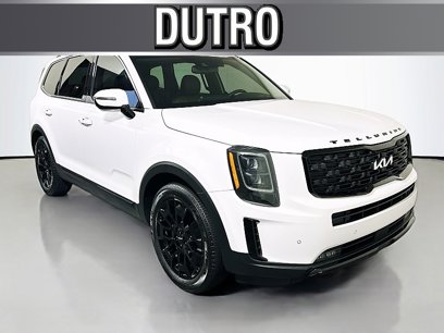 Used 2022 Kia Telluride SX w/ SX Prestige Package