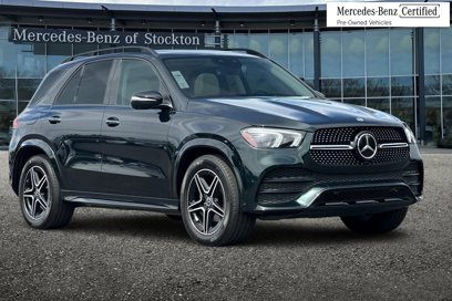 Certified 2022 Mercedes-Benz GLE 350 4MATIC