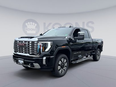 New 2025 GMC Sierra 2500 Denali w/ Technology Package