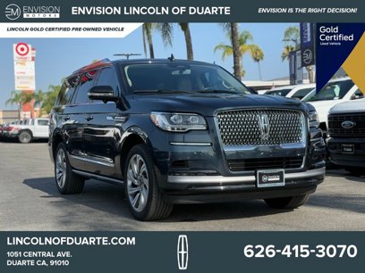Used 2022 Lincoln Navigator Reserve