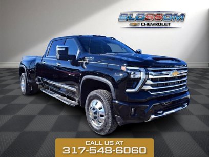 New 2025 Chevrolet Silverado 3500 High Country