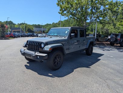 Used 2022 Jeep Gladiator Willys