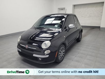 Used 2012 FIAT 500 Gucci