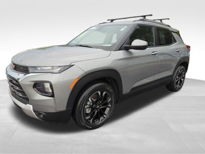 Used 2023 Chevrolet TrailBlazer LT