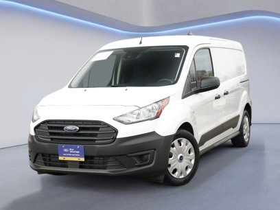 Certified 2022 Ford Transit Connect XL