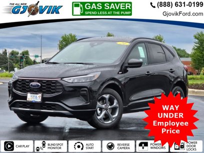 New 2024 Ford Escape ST-Line w/ Equipment Group 301A