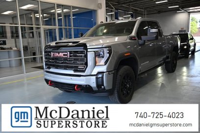 New 2025 GMC Sierra 2500 AT4 w/ AT4 Premium Plus Package