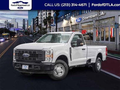 New 2024 Ford F250 XL w/ XL Driver Assist Package