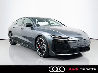New 2025 Audi S6 e-tron Prestige