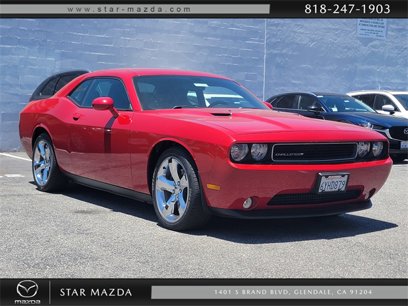 Used 2012 Dodge Challenger SXT Plus