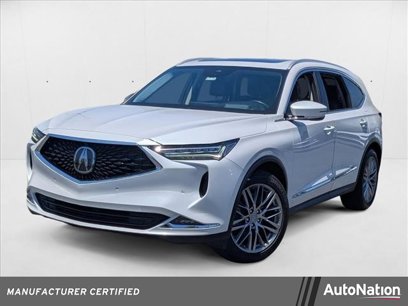 Certified 2024 Acura MDX SH-AWD w/ Advance Package
