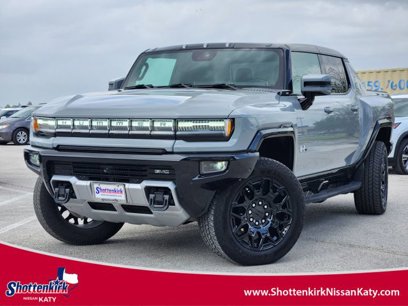 Used 2024 GMC Hummer EV 2X