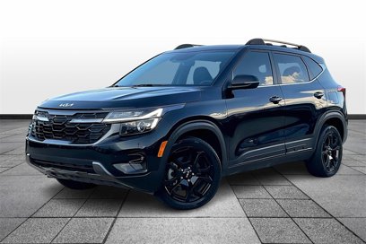 Certified 2024 Kia Seltos X-Line