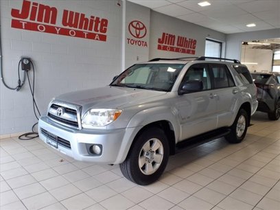 Used 2008 Toyota 4Runner SR5