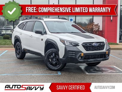 Used 2023 Subaru Outback Wilderness