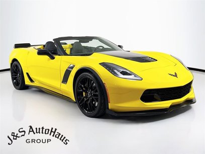 Used 2015 Chevrolet Corvette Z06 w/ 2LZ Preferred Equipment Group