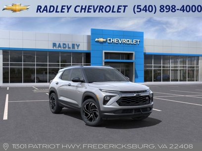 New 2025 Chevrolet TrailBlazer RS w/ Driver Confidence Package