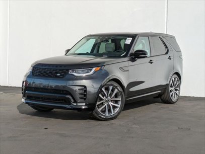 New 2025 Land Rover Discovery Dynamic SE