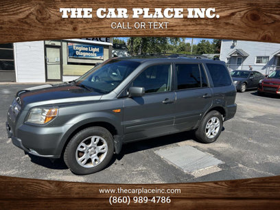 Used 2007 Honda Pilot EX-L