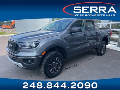 Used 2023 Ford Ranger XLT w/ Equipment Group 302A High