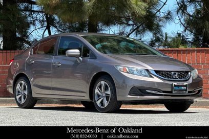 Used 2014 Honda Civic LX