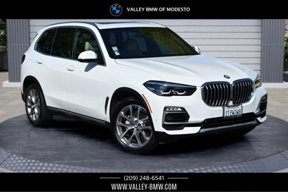 Certified 2021 BMW X5 xDrive40i w/ Convenience Package