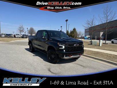 Used 2024 Chevrolet Silverado 1500 ZR2 w/ Technology Package