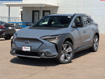 New 2025 Subaru Solterra Limited