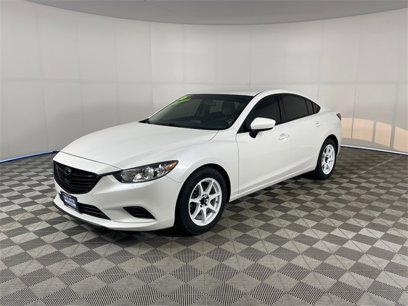 Used 2016 MAZDA MAZDA6 Sport