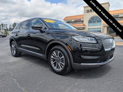 Used 2023 Lincoln Nautilus Reserve