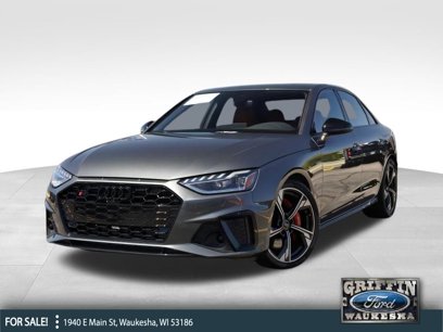 Used 2023 Audi S4 Prestige