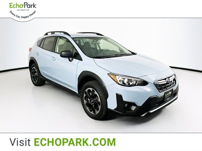 Used 2021 Subaru Crosstrek 2.0i