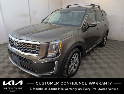 Used 2021 Kia Telluride EX w/ Towing Package
