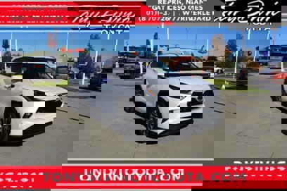 New 2025 Toyota Highlander XLE